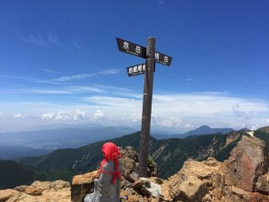 長野の八ヶ岳エリア、横岳の標高が変更されました！！の巻