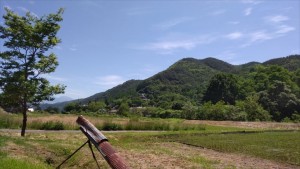 田舎暮らしの散歩景色～長野県小県郡長和町５