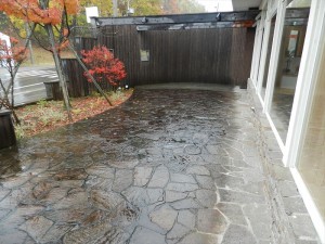 長野県蓼科エリア天気20171028