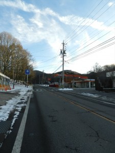 長野県蓼科エリア20171125