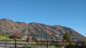 紅葉真っ盛りin長和町