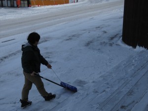 蓼科エリア雪４