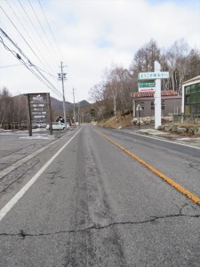 201801180長野県蓼科エリア道