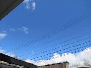 20180323長野県蓼科エリア天気