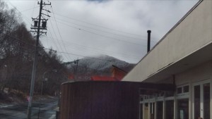 まだ樹氷は見れた！！蓼科エリア別荘地３月の景色②