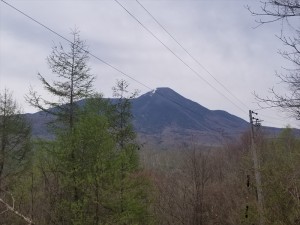 蓼科エリア今日のお天気