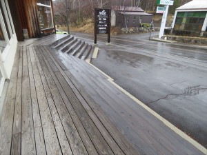 20180406長野県蓼科エリア、雨