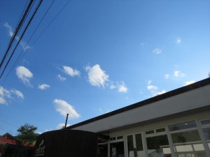 20180504蓼科エリア青空