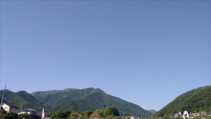 信州の山に囲まれた田舎暮らしで見れる景色～長和町②