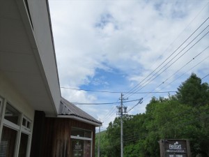 20180708長野県蓼科エリア青空2