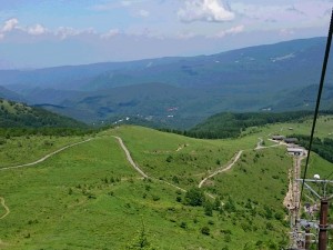 長野県蓼科エリア車山高原10