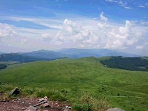 長野県蓼科エリア車山高原9