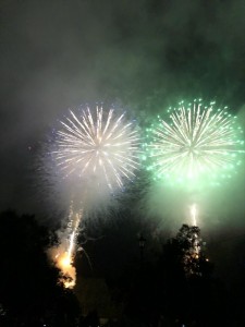 蓼科エリアの夏！女神湖花火大会！！