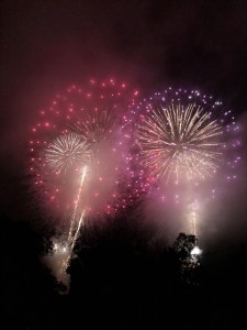 蓼科エリアの夏！女神湖花火大会！！