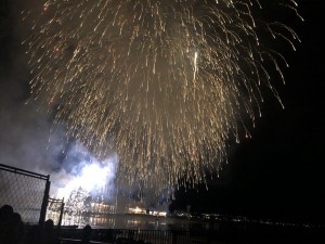 蓼科エリア「第70回諏訪湖祭湖上花火大会」