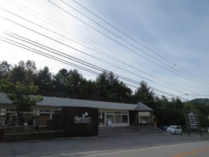 20180818長野県蓼科エリア天気