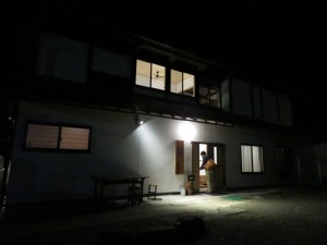 田舎暮らしを満喫～長和町「田舎暮らし体験住宅」読書会の巻