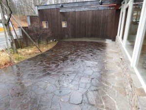 20181206蓼科エリアの天気