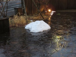 20181223長野県蓼科エリア天気