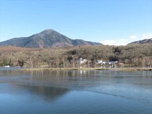 蓼科エリア　白樺湖！！