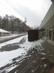 20181214長野県蓼科エリア降雪1
