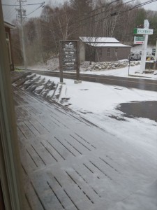 20181214長野県蓼科エリア降雪2