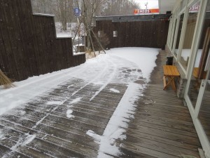 20181214長野県蓼科エリア降雪3