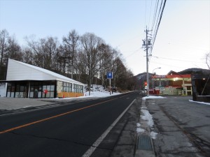 蓼科エリア今日のお天気！