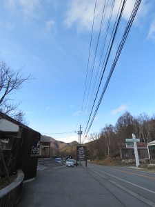 20190321長野県蓼科エリア空