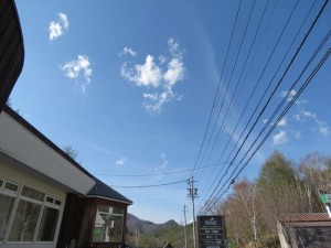 20190505蓼科エリア青空