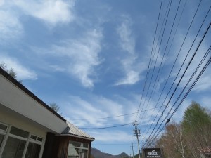 20190510蓼科エリア青空2