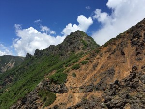 長野の八ヶ岳エリア、横岳の標高が変更されました！！の巻