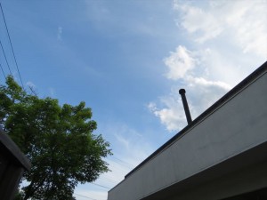 20190601蓼科エリア青空