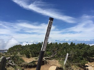 蓼科エリア 天狗岳登山4