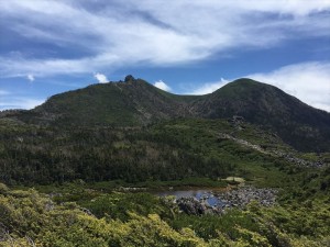 蓼科エリア 天狗岳登山7