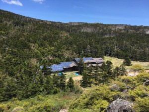 蓼科エリア 天狗岳登山8