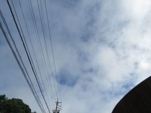 20190707蓼科エリアお天気