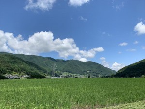 20190711蓼科エリアお天気①