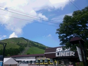 20190725車山高原へ！1