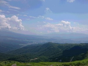 20190725車山高原へ！4