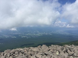 八ヶ岳編笠山5