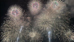 白樺高原花火大会②