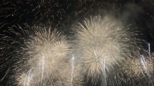 白樺高原花火大会③