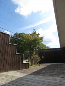 20191001蓼科エリアお天気②