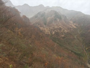 雨飾山3