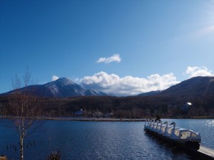 蓼科別荘営業マンの休憩日記