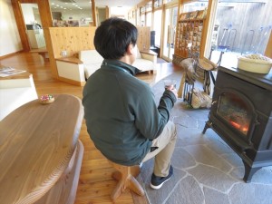 蓼科別荘営業マンの休憩日記　姫木平湖周辺にて