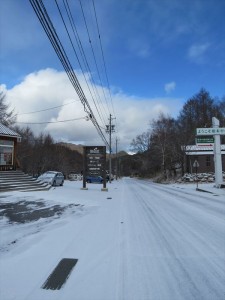 20191206蓼科エリアお天気④