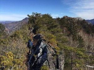 天狗山・男山3