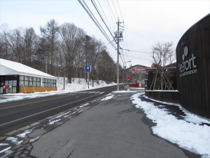 蓼科エリア天気